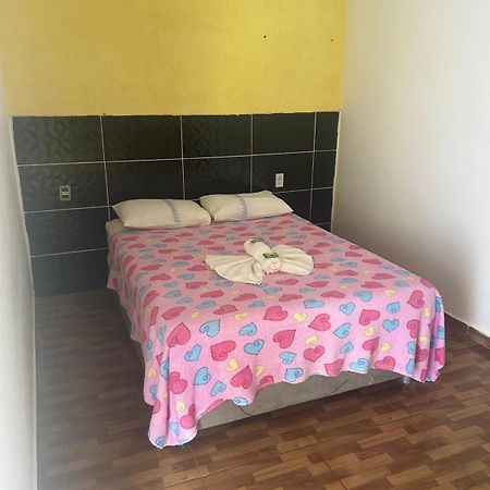 Extensao Pousada Cactos Chapada dos Guimarães Esterno foto